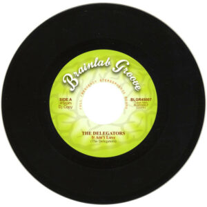 The Delegators – It Ain’t Love / I Don’t Mind