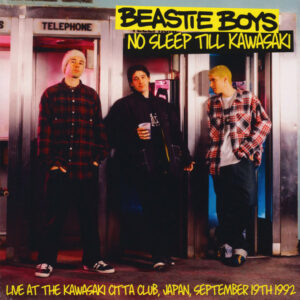 Beastie Boys – No Sleep Till Kawasaki