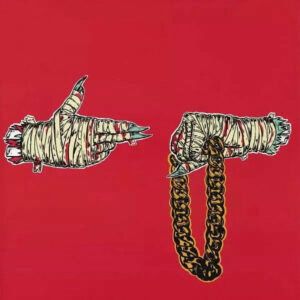 Run The Jewels – Run The Jewels 2 (Vinyl LP, USA Import)