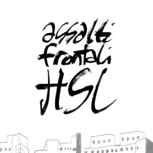 Assalti Frontali – HSL (CD)