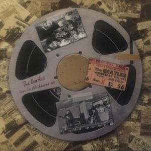 The Beatles – Live In Melbourne ’64 (10″ Coloured Vinyl)