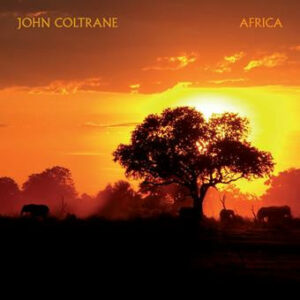 John Coltrane – Africa (Vinyl LP)