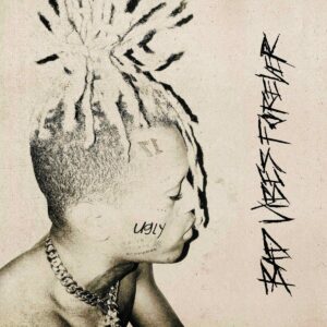 XXXTENTACION – BAD VIBES FOREVER (2xVinyl LP)