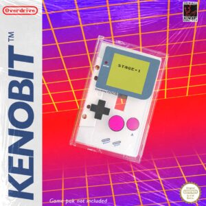 Kenobit – Stage 1 (Tape)