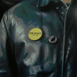Ken Scott – The Cat