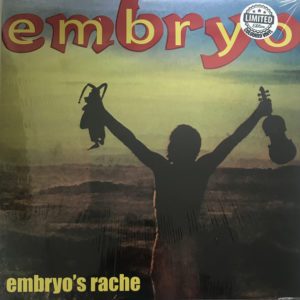 Embryo – Embryo’s Rache [Limited Edition Color LP]
