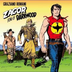Graziano Romani – Zagor King of Darkwood [2LP]