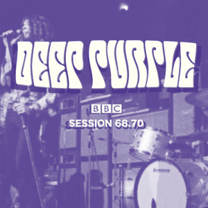 Deep Purple –  BBC Session 68-70 [2LPs Limited Edition Vinyl]