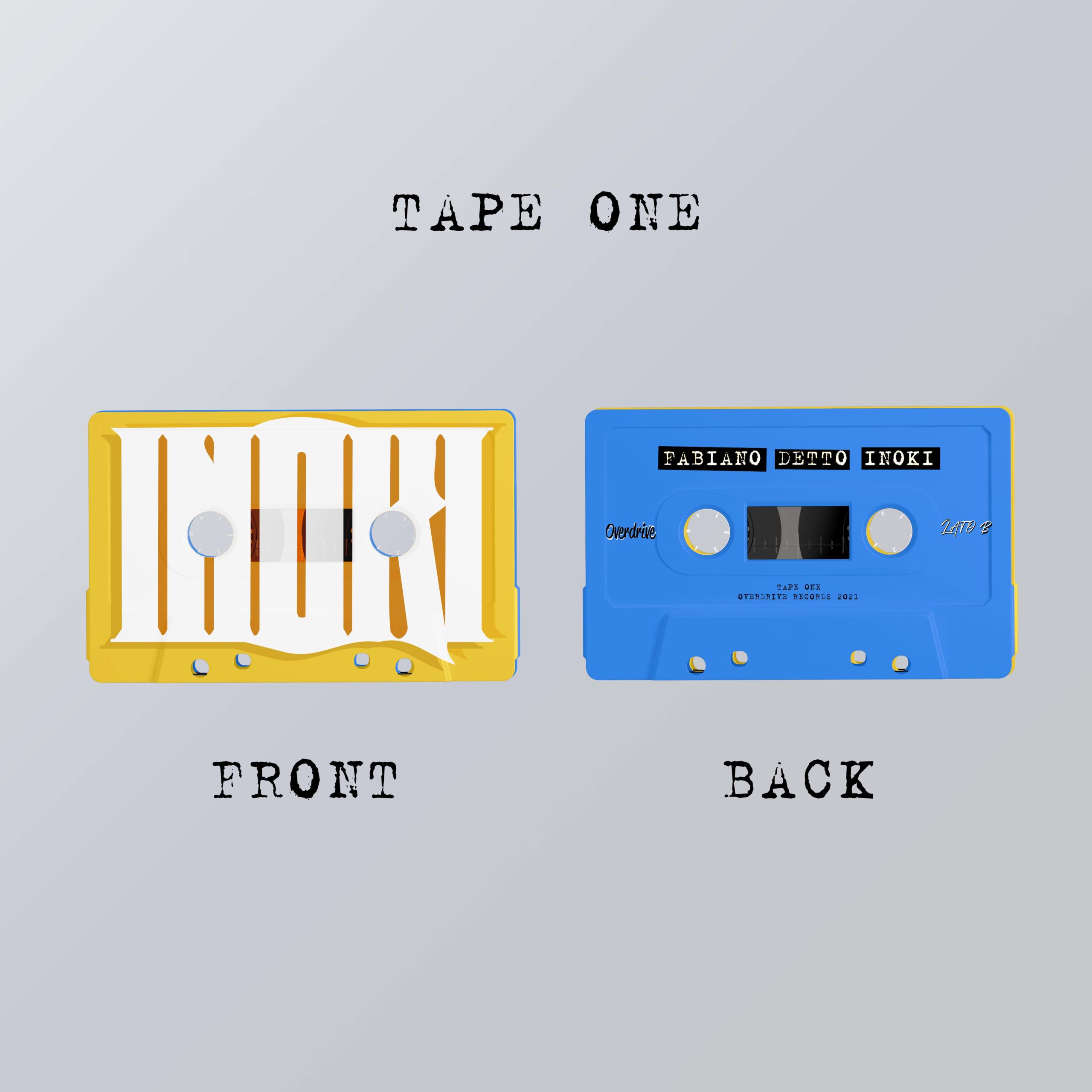 Fabiano detto Inoki OVERDRIVE